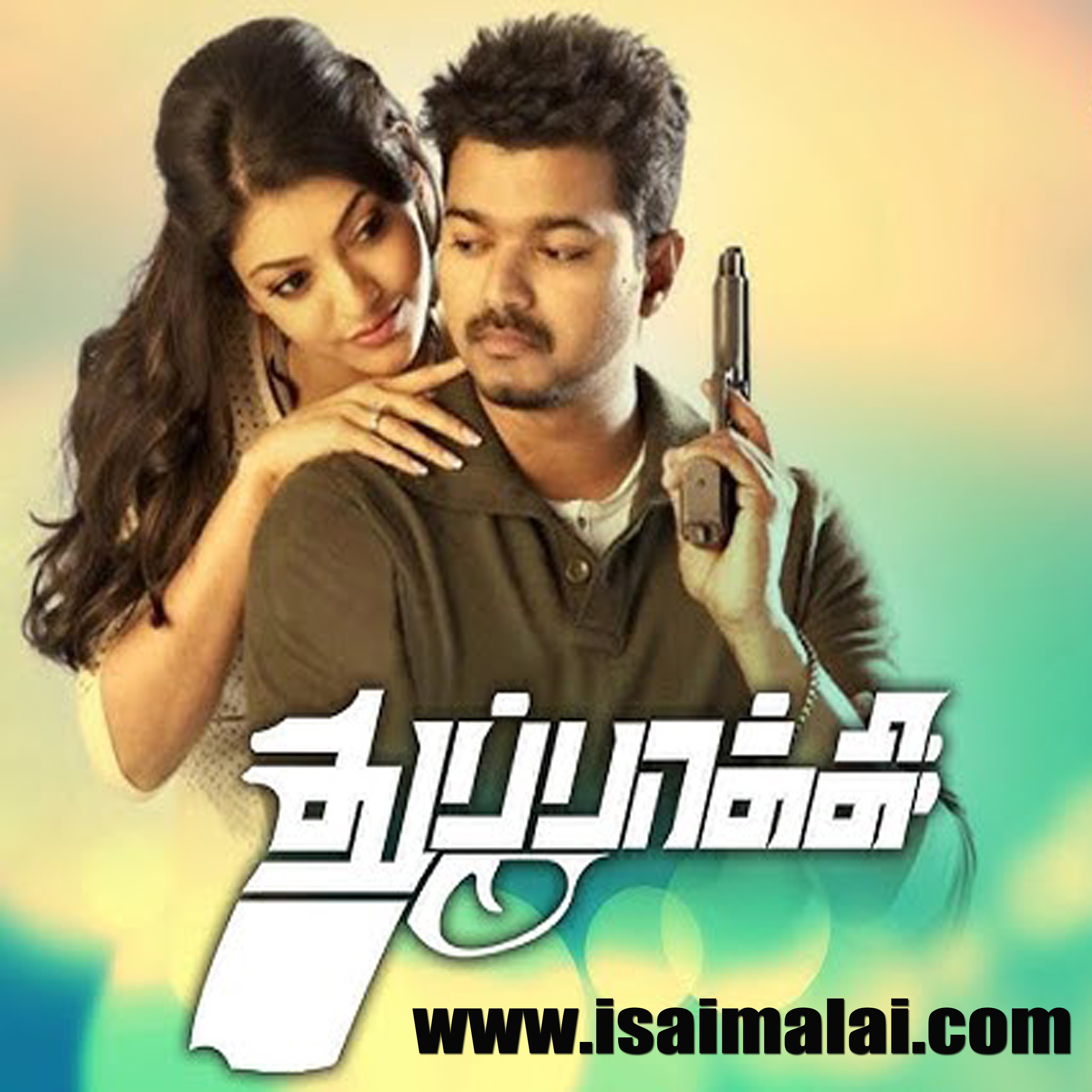 thuppakki tamil movie mp3 song download