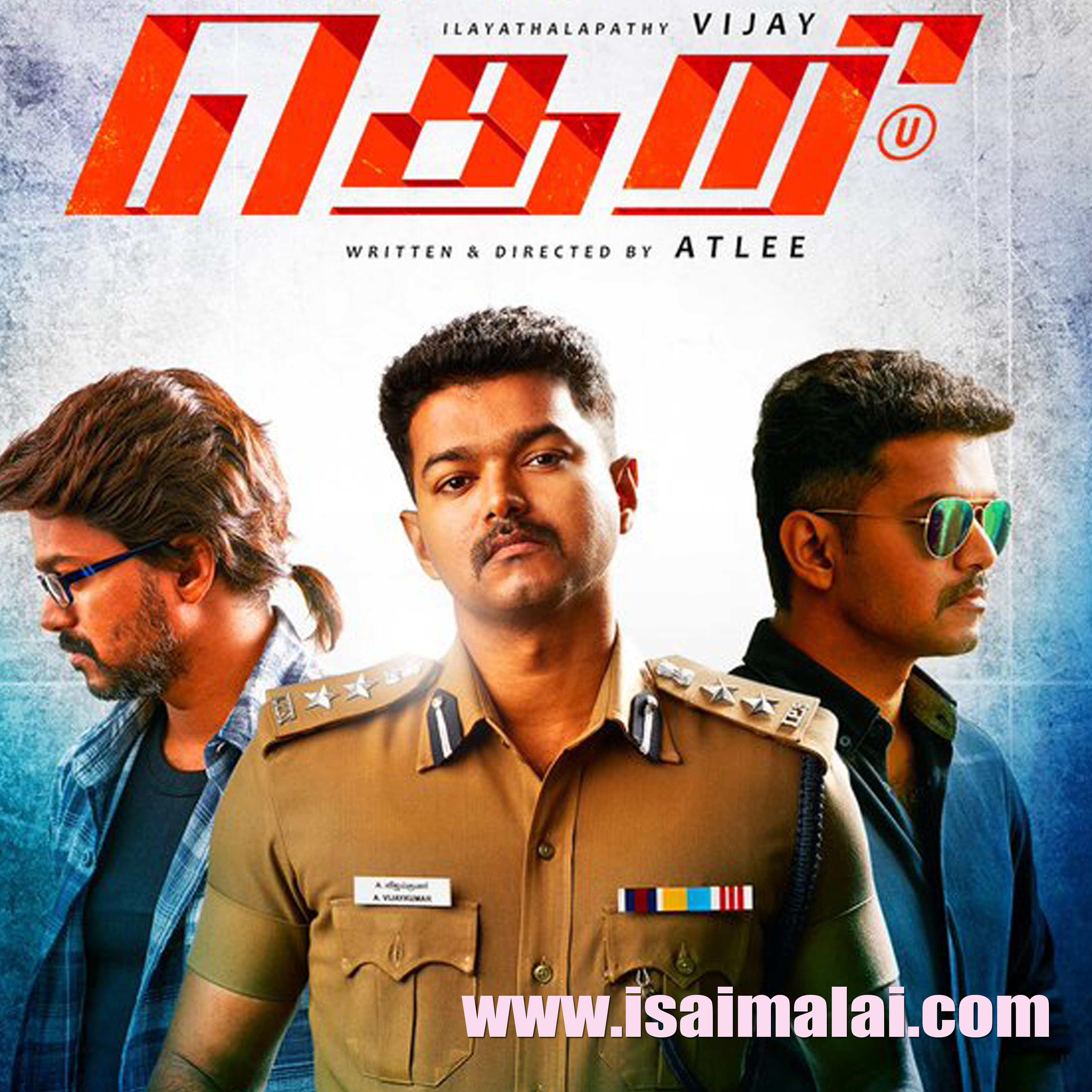 theri mp3 song download