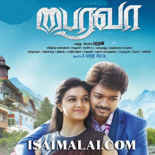 bairavaa  mp3 song download