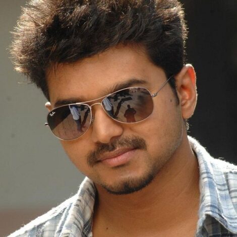 Actor Vijay