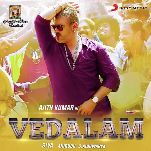 vedalam tamil movie mp3 songs