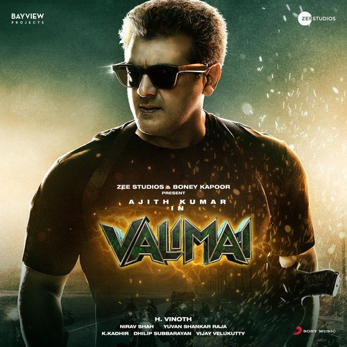 Valimai tamil movie mp3 songs